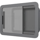 Heckler Room Scheduler Mount for iPad 10th Gen (Front Mount)