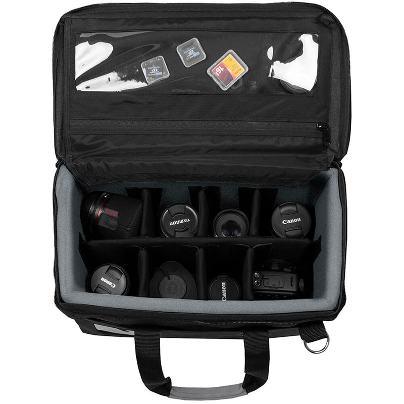 PortaBrace Rigid-Frame Case for Light & Motion CLx8 LED Action Kit