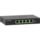 Netgear MS305 5-Port 2.5Gb Ethernet Unmanaged Switch