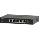 Netgear MS305 5-Port 2.5Gb Ethernet Unmanaged Switch