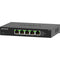 Netgear MS305 5-Port 2.5Gb Ethernet Unmanaged Switch