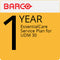 Barco 1-Year EssentialCare Service Plan for UDM 30