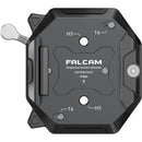 Falcam F50 Square Quick Release Base