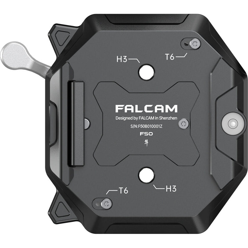 Falcam F50 Square Quick Release Base