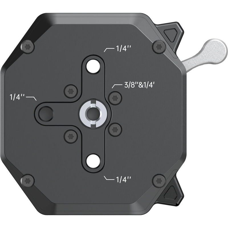 Falcam F50 Square Quick Release Base