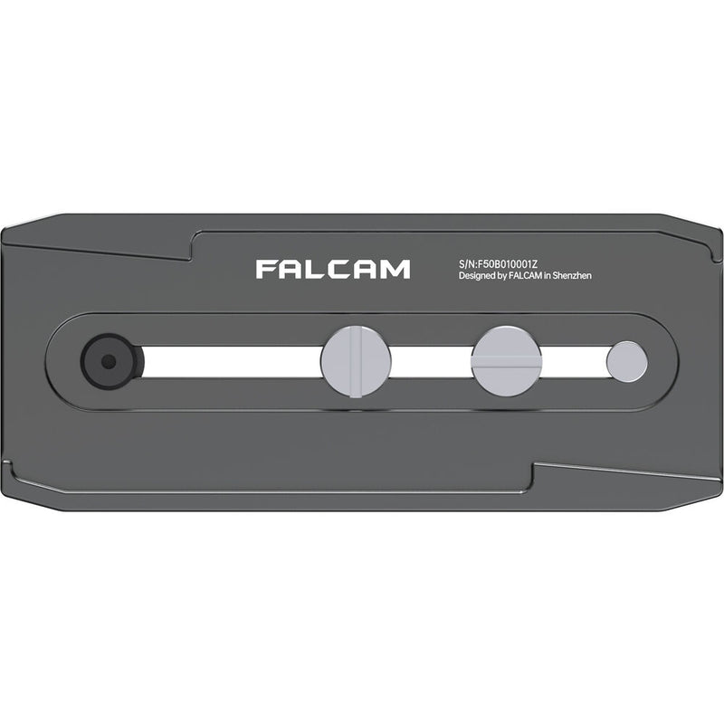 Falcam F50 Long Quick Release Plate