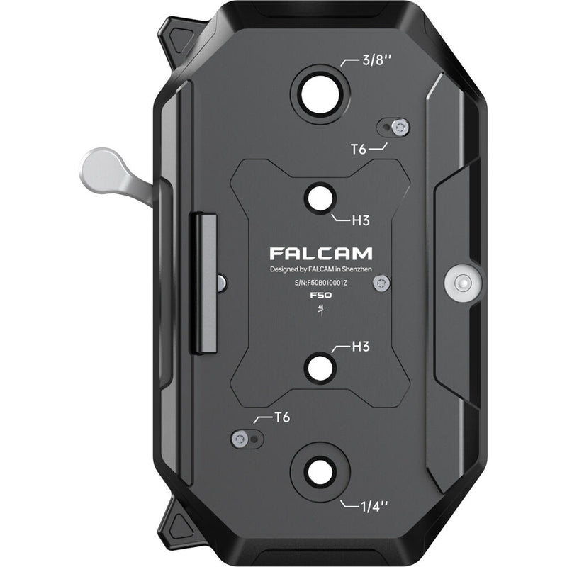 Falcam F50 Long Quick Release Base
