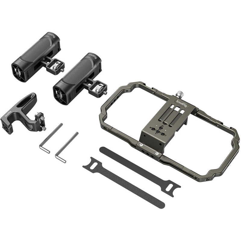 SmallRig Universal Mobile Phone Handheld Video Rig Kit
