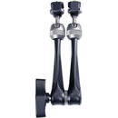 SmallRig Rosette Arm + Suction Cup Mounting Accessory Kit for Phone/Action Camera