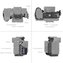 SmallRig ADV RHNCRS KIT f/A 7V/7RV/7IV + 3710
