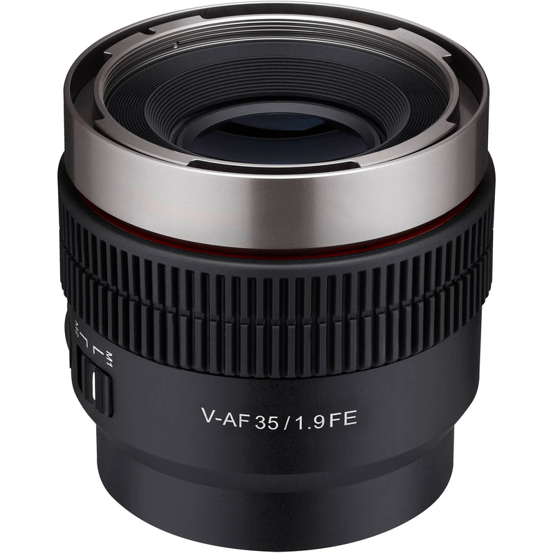 Buy in India Rokinon Cine AF 35mm FE Lens (E-Mount) – Tanotis
