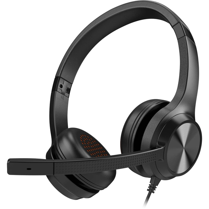 Creative Labs Chat On-Ear USB Headset (Black)