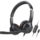 Creative Labs Chat On-Ear USB Headset (Black)