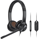 Creative Labs Chat On-Ear USB Headset (Black)