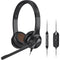 Creative Labs Chat On-Ear USB Headset (Black)