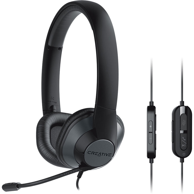 Creative Labs Creative HS 720 V2 On-Ear Headset