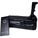 Bescor BG-R10 Battery Grip for Canon with Remote
