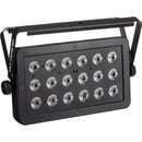 CHAUVET DJ LED Shadow 2 ILS Black Light (Black, 2-Pack)