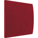 Vicoustic Cinema Round Premium (Red, 8-Pack)