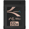 Sabrent 512GB Rocket CFX CFexpress Type B Memory Card