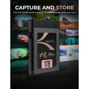 Sabrent 1TB Rocket CFX CFexpress Type B Memory Card