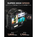Sabrent 1TB Rocket CFX CFexpress Type B Memory Card