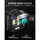 Sabrent 2TB Rocket CFX CFexpress Type B Memory Card