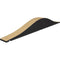 Vicoustic Flexi Wave Ultra Absorption Panels (Natural Oak, 46.85 x 6.1 x 3.9", 6-Pack)