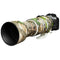 easyCover Cover for Canon RF 100-500mm f/4.5-7.1L IS USM Lens (True Timber HTC Camo)
