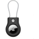 Belkin Secure Holder with Wire Cable for AirTag (Black)