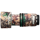easyCover Oak Neoprene Lens Cover for Canon RF 70-200mm f/4L IS USM Lens (Forest Camouflage)