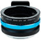 FotodioX Vizelex Cine ND Throttle Lens Mount Adapter (Mamiya 645 Lens to FUJIFILM G Camera)