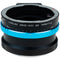 FotodioX Vizelex Cine ND Throttle Lens Mount Adapter (Mamiya 645 Lens to Hasselblad X Camera)