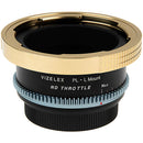 FotodioX Vizelex Cine ND Throttle Lens Mount Adapter (ARRI PL Lens to Leica L Camera)