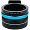 FotodioX Vizelex Cine ND Throttle Lens Mount Adapter (Mamiya 645 Lens to FUJIFILM G Camera)