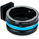FotodioX Vizelex Cine ND Throttle Lens Mount Adapter (Mamiya 645 Lens to FUJIFILM G Camera)