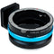 FotodioX Vizelex Cine ND Throttle Lens Mount Adapter (Mamiya 645 Lens to FUJIFILM G Camera)