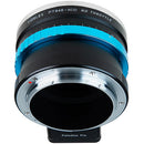 FotodioX Vizelex Cine ND Throttle Lens Mount Adapter (Pentax 645 SLR Lens to Hasselblad X Camera)