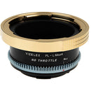 FotodioX Vizelex Cine ND Throttle Lens Mount Adapter (ARRI PL Lens to Leica L Camera)