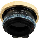 FotodioX Vizelex Cine ND Throttle Lens Mount Adapter (ARRI PL Lens to Leica L Camera)