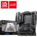 MSI MAG B760 TOMAHAWK WIFI DDR4 LGA 1700 ATX Gaming Motherboard