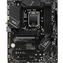 MSI PRO B760-P WIFI DDR4 LGA 1700 ATX Motherboard