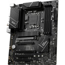 MSI PRO B760-P WIFI DDR4 LGA 1700 ATX Motherboard