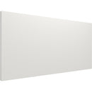 Vicoustic Flat Panel PET (White, 46.85 x 23.42 x 1.57")