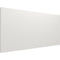 Vicoustic Flat Panel PET (White, 46.85 x 23.42 x 1.57")