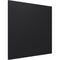 Vicoustic Flat Panel PET (Black, 23.42 x 23.42 x 0.78")