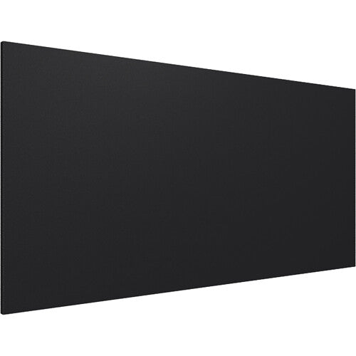 Vicoustic Flat Panel PET (Black, 46.85 x 23.42 x 0.78")