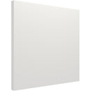 Vicoustic Flat Panel PET (White, 23.42 x 23.42 x 1.57")