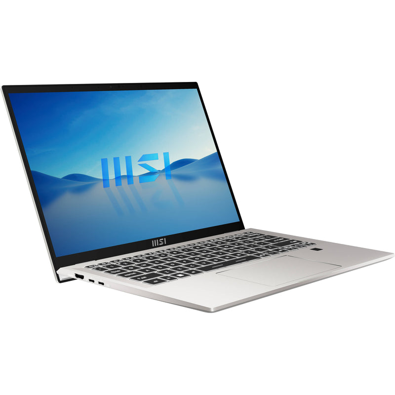 MSI 14" " Prestige 14 Evo Laptop (Urban Silver)