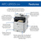 Brother MFC-L8905CDW Business Color Laser All-in-One Wireless Printer